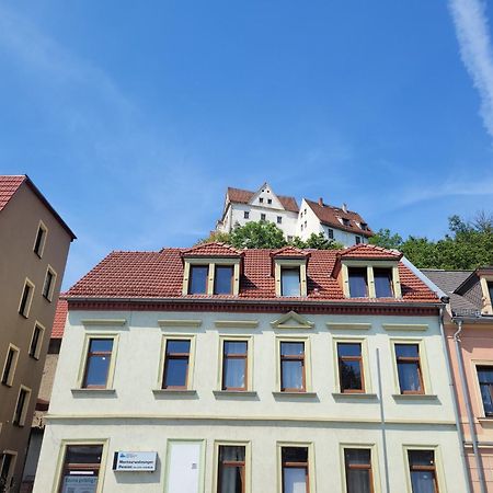 Monteurzimmer Talstrasse 2 Носсен Екстер'єр фото