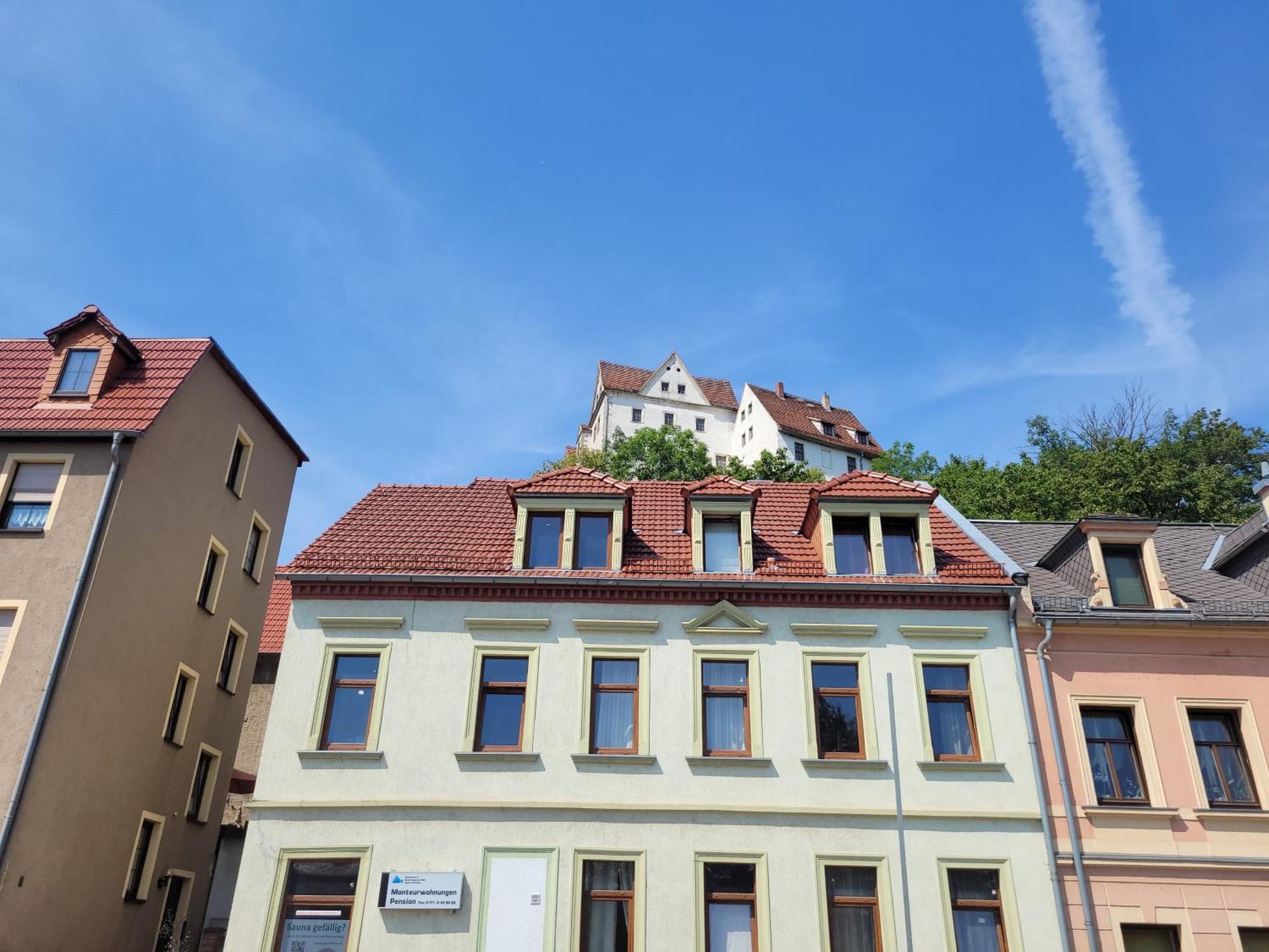 Monteurzimmer Talstrasse 2 Носсен Екстер'єр фото