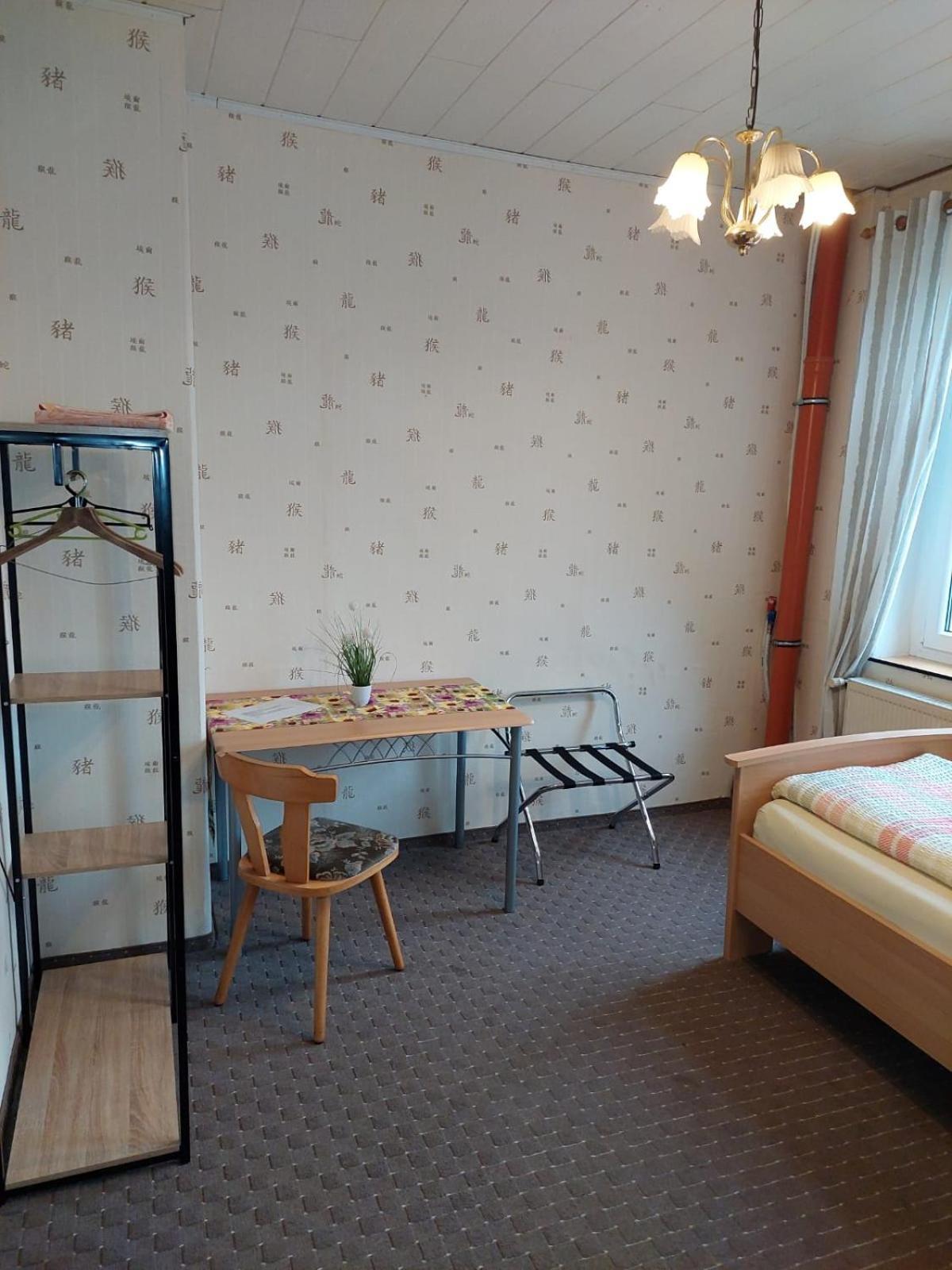 Monteurzimmer Talstrasse 2 Носсен Екстер'єр фото