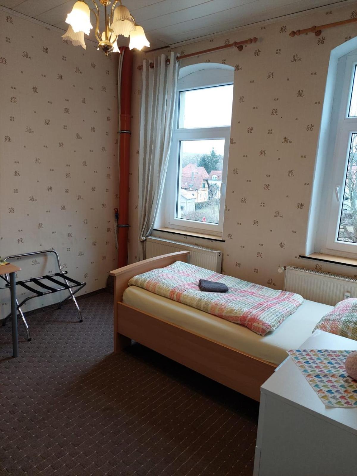 Monteurzimmer Talstrasse 2 Носсен Екстер'єр фото