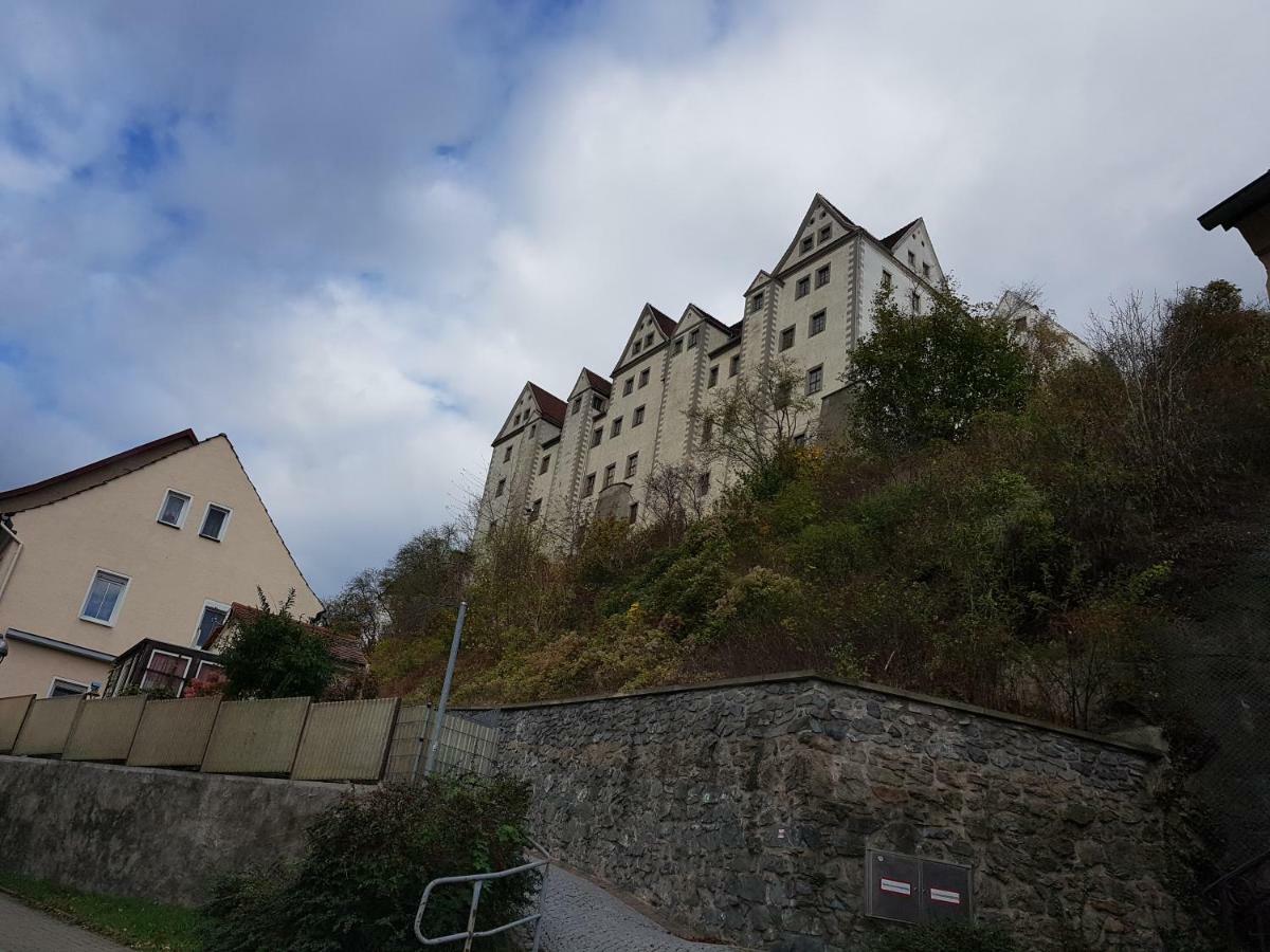 Monteurzimmer Talstrasse 2 Носсен Екстер'єр фото