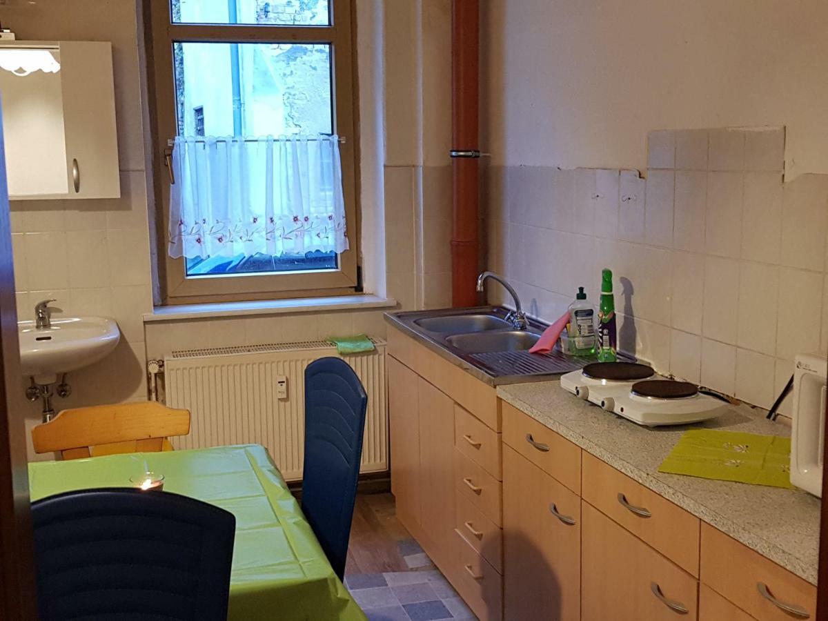 Monteurzimmer Talstrasse 2 Носсен Екстер'єр фото