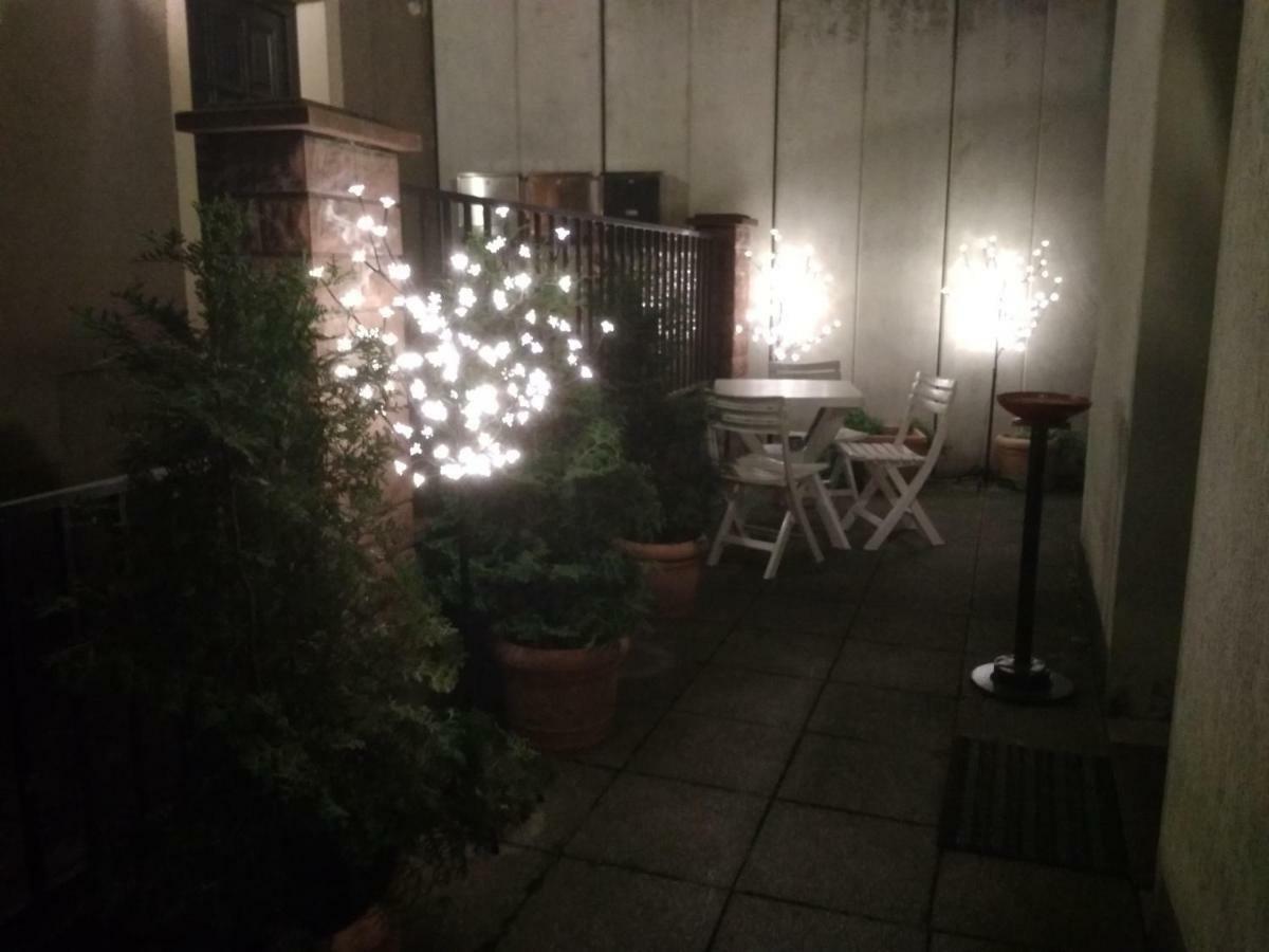 Monteurzimmer Talstrasse 2 Носсен Екстер'єр фото
