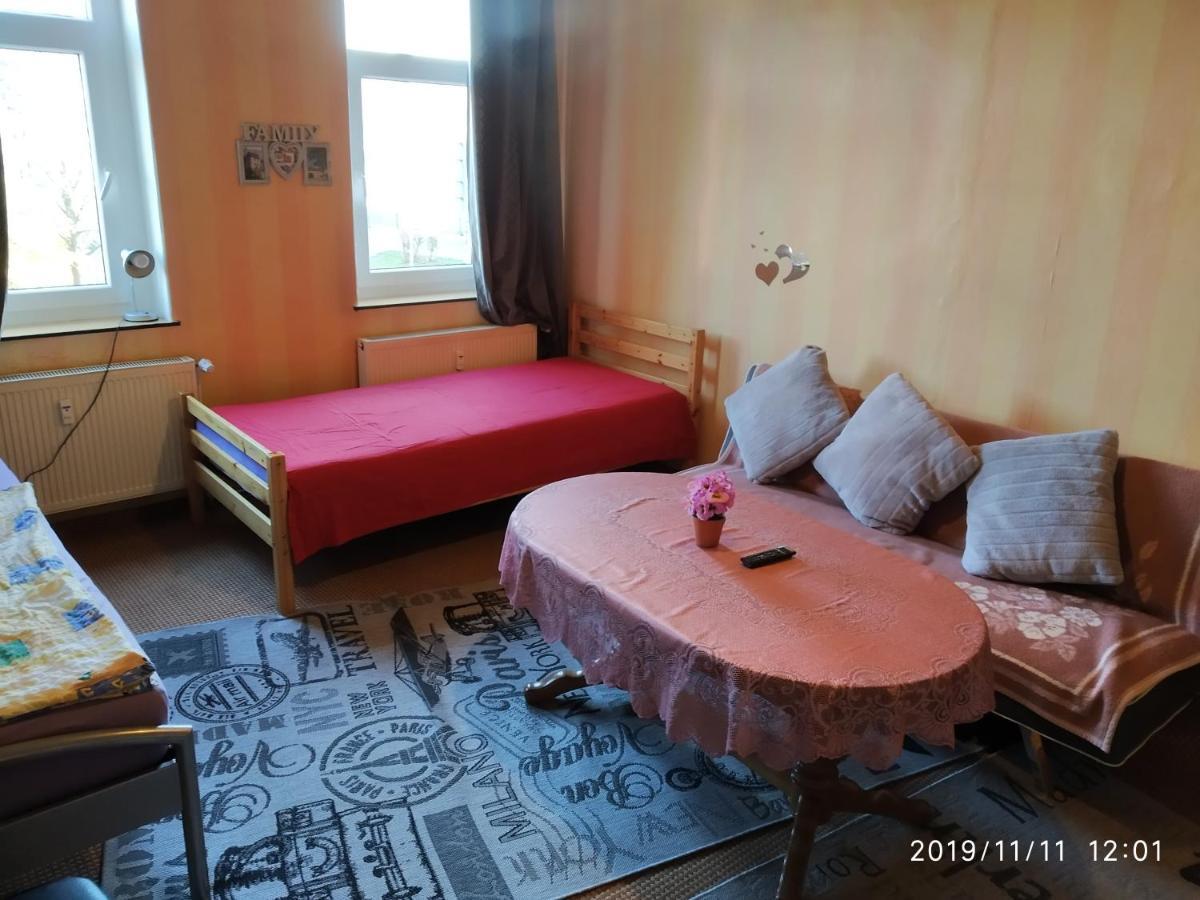 Monteurzimmer Talstrasse 2 Носсен Екстер'єр фото